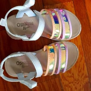 Oshkosh sandals